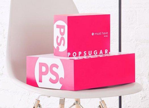POPSUGAR Must Have All-Star Mystery Box – It’s Back!