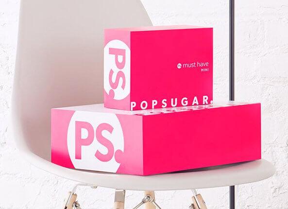 Read more about the article POPSUGAR Must Have All-Star Mystery Box – It’s Back!