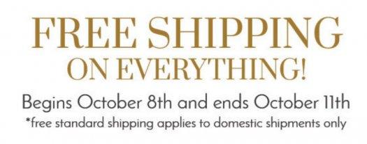 Golden Tote Columbus Day Sale!