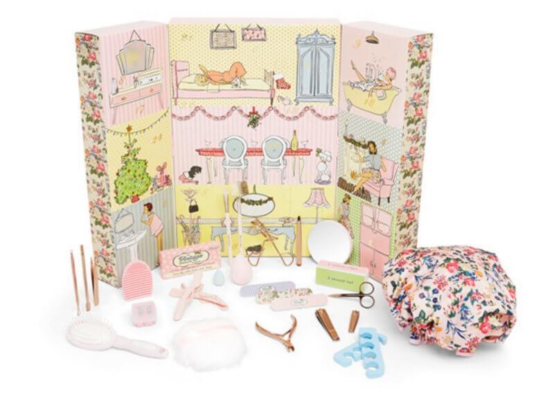 Read more about the article The Vintage Cosmetic Company Luxury Beauty Advent Calendar