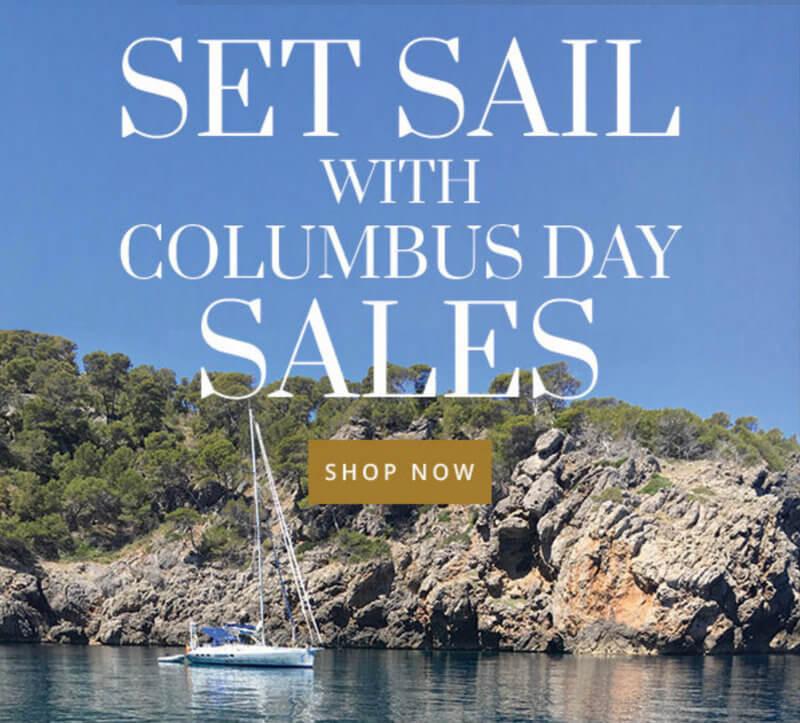 Read more about the article Golden Tote Columbus Day Sale!