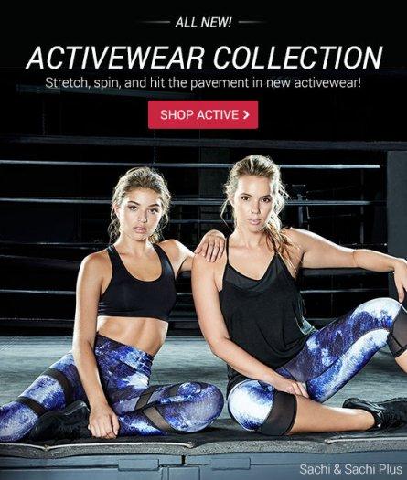 Read more about the article Adore Me Activewear Launch + First Set for $19.95!