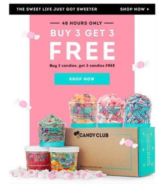 Read more about the article Candy Club – Double Candy in Your First Box!