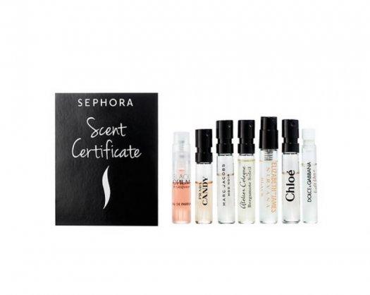 Read more about the article Sephora Favorites Perfume Travel Sampler