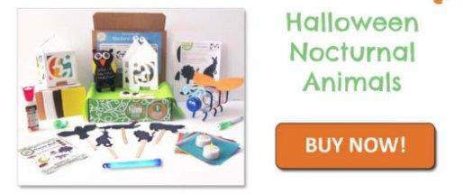 Green Kid Crafts 35% Off Shop Orders + New Holiday Crates