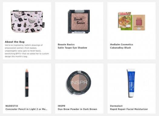 ipsy October 2016 Glam Bag Reveals are Up!