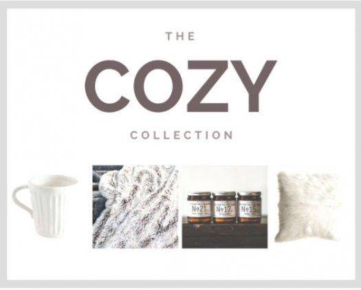 Gable Lane Crates - The Cozy Collection + New Cozy Crates!