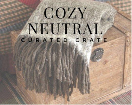 Read more about the article Gable Lane Crates – The Cozy Collection + New Cozy Crates!