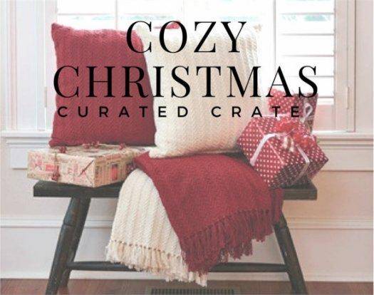 Gable Lane Crates - The Cozy Collection + New Cozy Crates!