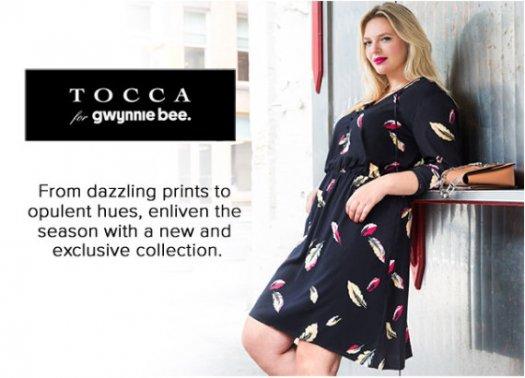 TOCCA for Gwynnie Bee + Free Trial Still Available!