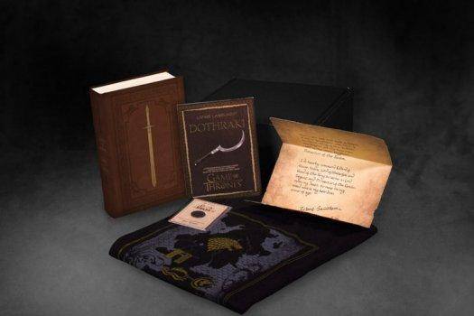 vGame of Thrones Limited Edition Box - On Sale Now!