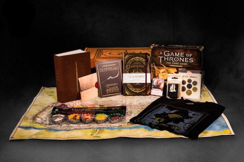 Game of Thrones Limited Edition Box - On Sale Now! - Subscription Box