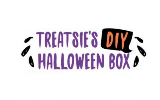 Read more about the article Treatsie DIY Halloween Kit