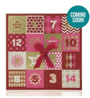 Deluxe Cheeky Surprises Advent Calendar