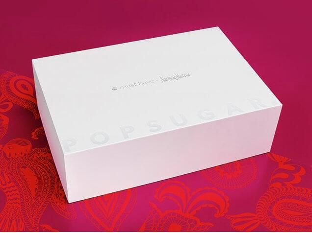 Read more about the article POPSUGAR Must Have x Neiman Marcus Limited Edition Box – On Sale October 20th