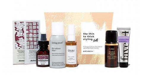 Read more about the article Birchbox The Thin to Thick Styling Kit + Coupon Codes