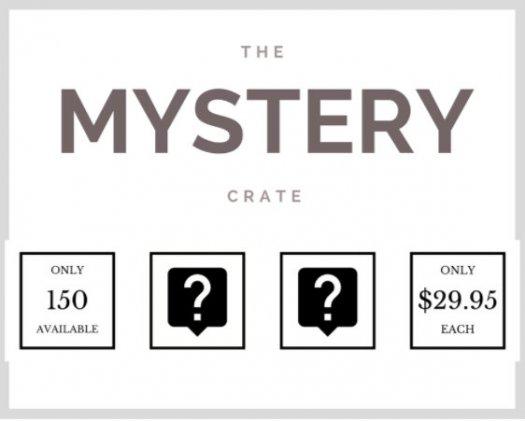 Gable Lane Crates - The Mystery Crate Now Available