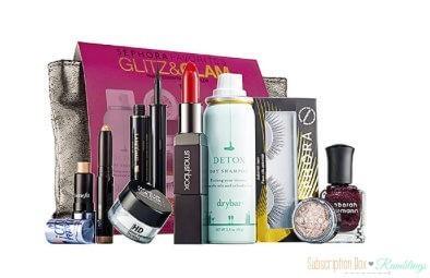 Read more about the article Sephora Favorites Glitz & Glam Party Essentials Sampler – Still Available!