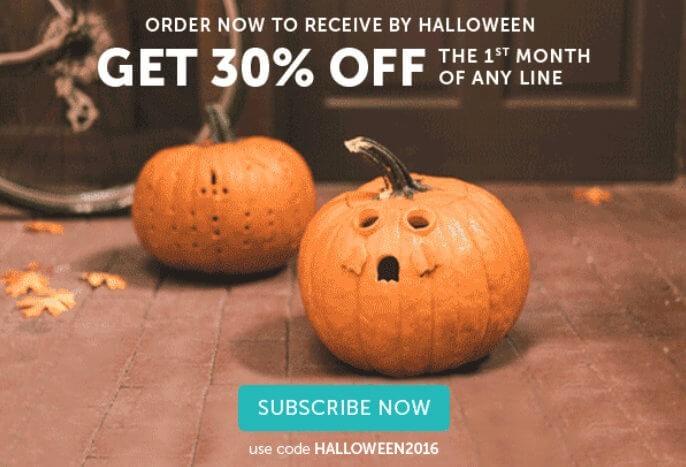 Read more about the article Kiwi Crate 30% Off Halloween Sale