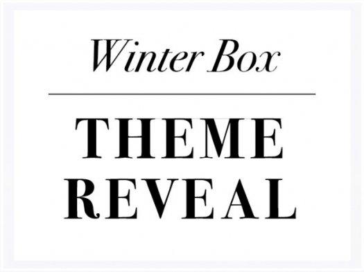 Read more about the article Mostess Box Winter 2016 Theme Reveal + Sneak Peek / Spoiler!
