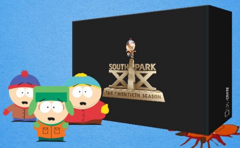 Read more about the article Loot Crate South Park Limited Edition Crate – On Sale Now!