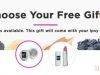 ipsy – Free Gift With Purchase