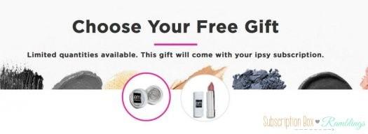 Read more about the article ipsy – Free Gift With Purchase