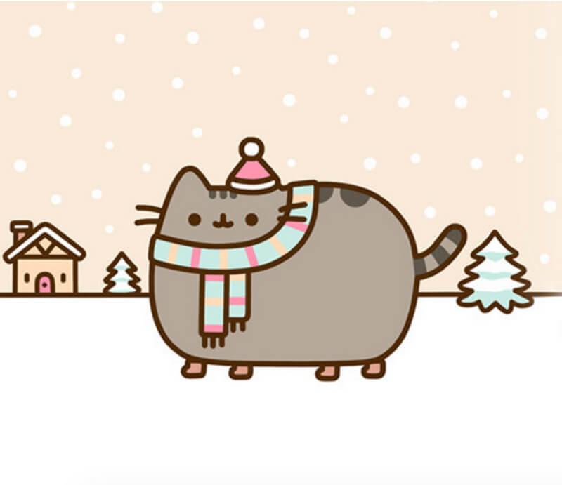 Read more about the article Pusheen Winter 2016 Box – On Sale Now