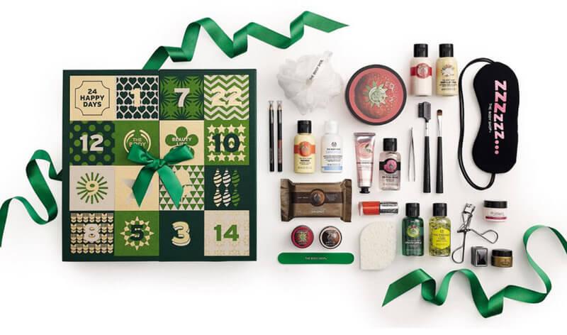 Read more about the article The Body Shop Cheeky Surprises Advent Calendars – Back in Stock