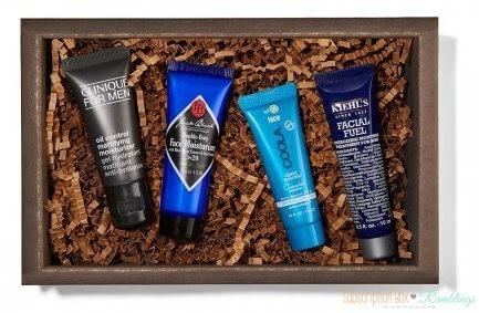 Birchbox Man Test Drive Boxes - Now Available!