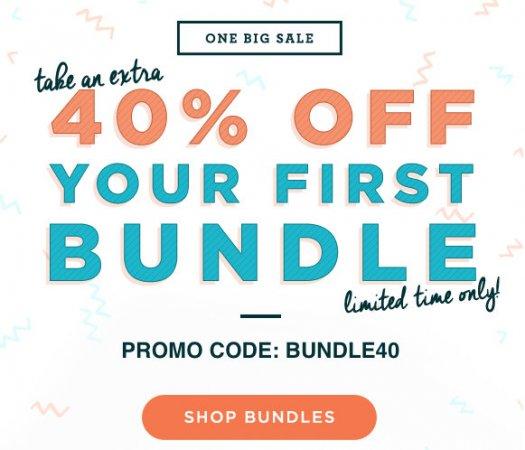 Read more about the article Honest Company 40% First Bundle