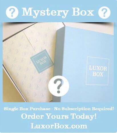 Read more about the article Luxor Box Mystery Boxes – On Sale Now!