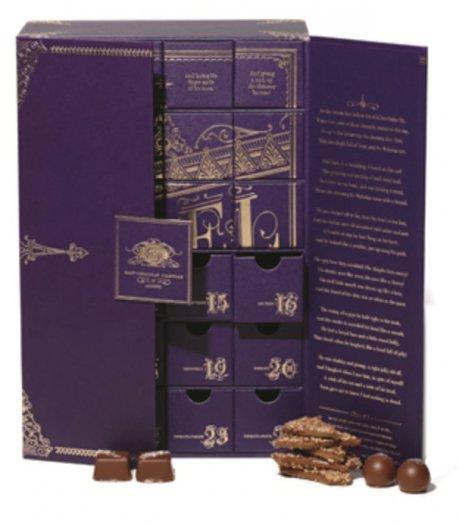 Vosges Enchanted Haut Chocolat Calendar of Advent 20% Off Today
