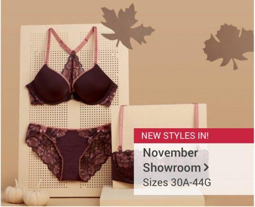 Adore Me November 2016 Selection Time + 50% Off First Outfit