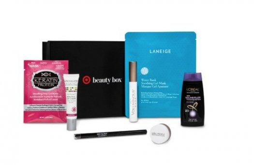Read more about the article November 2016 Target Beauty Box – Now $7!