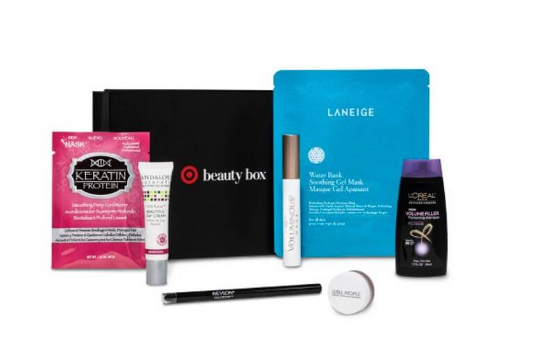 November 2016 Target Beauty Box – On Sale Now!