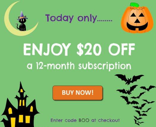 Read more about the article Green Kid Crafts – Save $20 Off An Annual Subscription