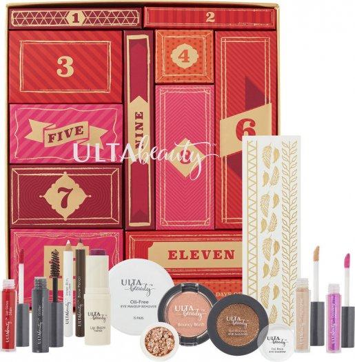Ulta 12 Days of Beauty Advent Calendar - On Sale Now