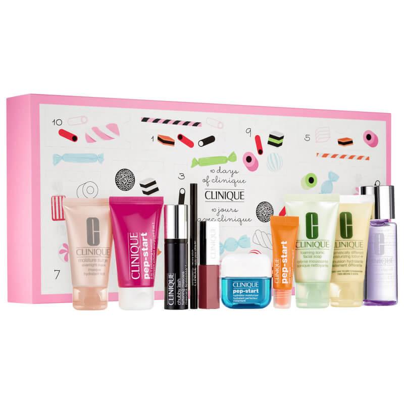 Read more about the article Clinique 10 Days of Beauty Advent Calendar – On Sale Now!