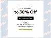 Birchbox 30% Off Flash Sale