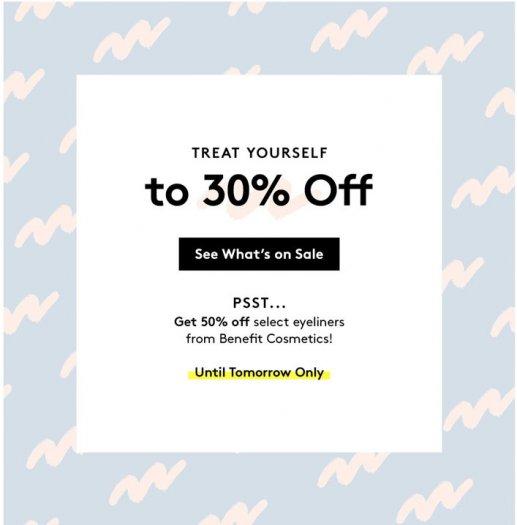 Read more about the article Birchbox 30% Off Flash Sale