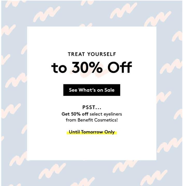 Read more about the article Birchbox 30% Off Flash Sale