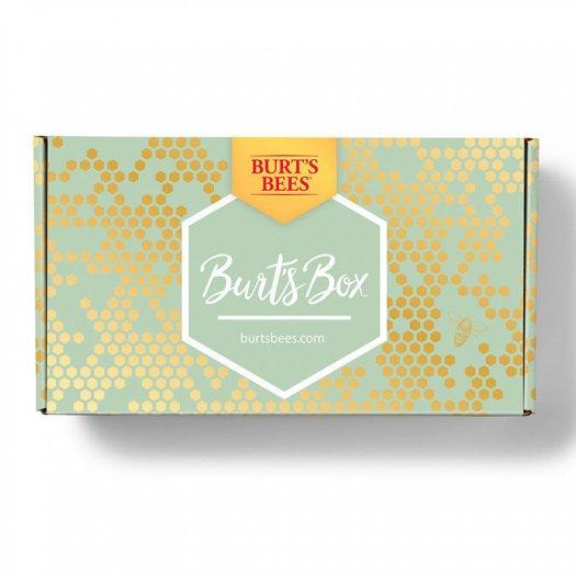 Read more about the article Burt’s Box – A Burt’s Bees Limited Edition Box – On Sale Now!