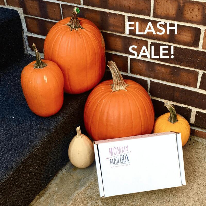 Mommy Mailbox Halloween Flash Sale