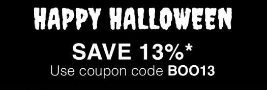 Loot Crate Halloween Sale - 13% off ANY subscription or $4 Off First Box!