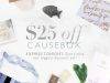 CAUSEBOX Cyber Monday Sale – Save $25!