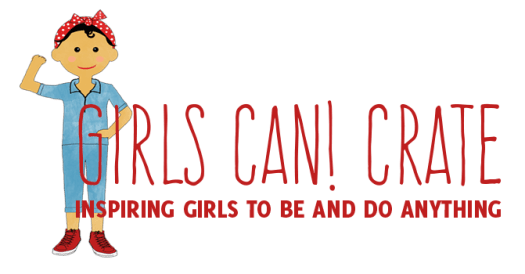 GIRLS CAN! Crate Mystery Crate Sale