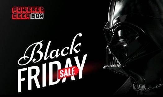 Powered Geek Box Black Friday Sale!