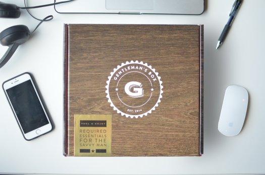 Read more about the article Gentleman’s Box Limited Edition Anniversary Box!