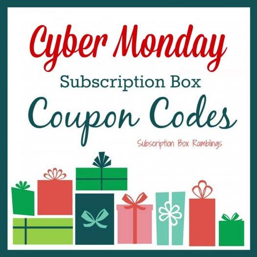 Cyber Monday Coupon Code